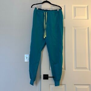 Figs Teal Women's Jogger Pants